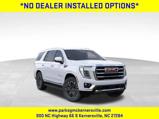 2026 GMC Yukon 4WD Elevation's photo