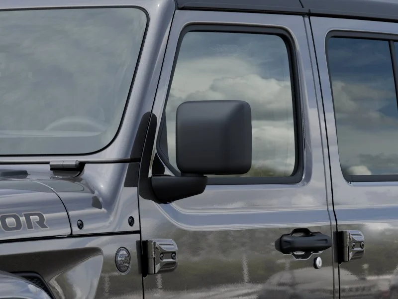 New 2026 Granite Crystal Metallic Clearcoat Jeep 85th Anniversary Edition image 40