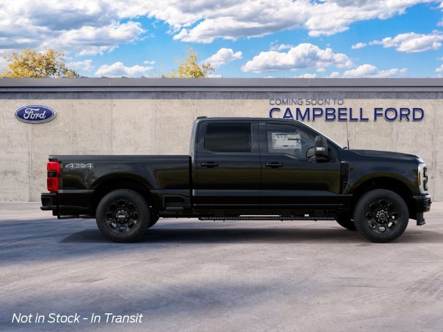 New 2027 Agate Black Metallic Ford F-250® XLT image 5