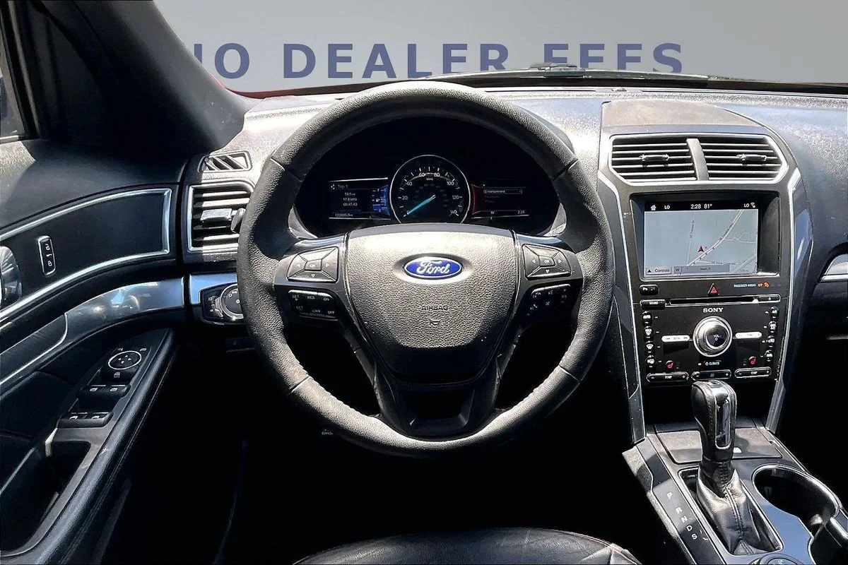 Used 2017  Ford Sport image 8