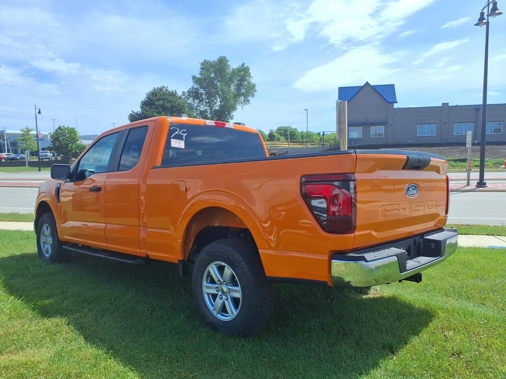 New 2026 Orange Ford XL image 2