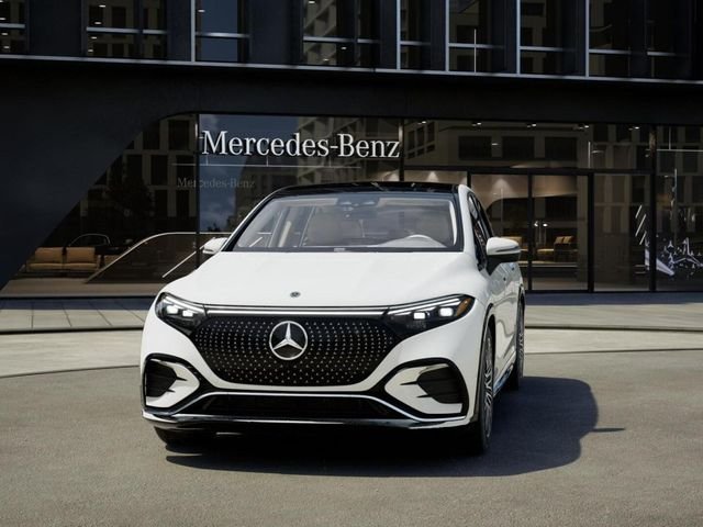 Certified Used 2023 White Mercedes-Benz 580 image 43