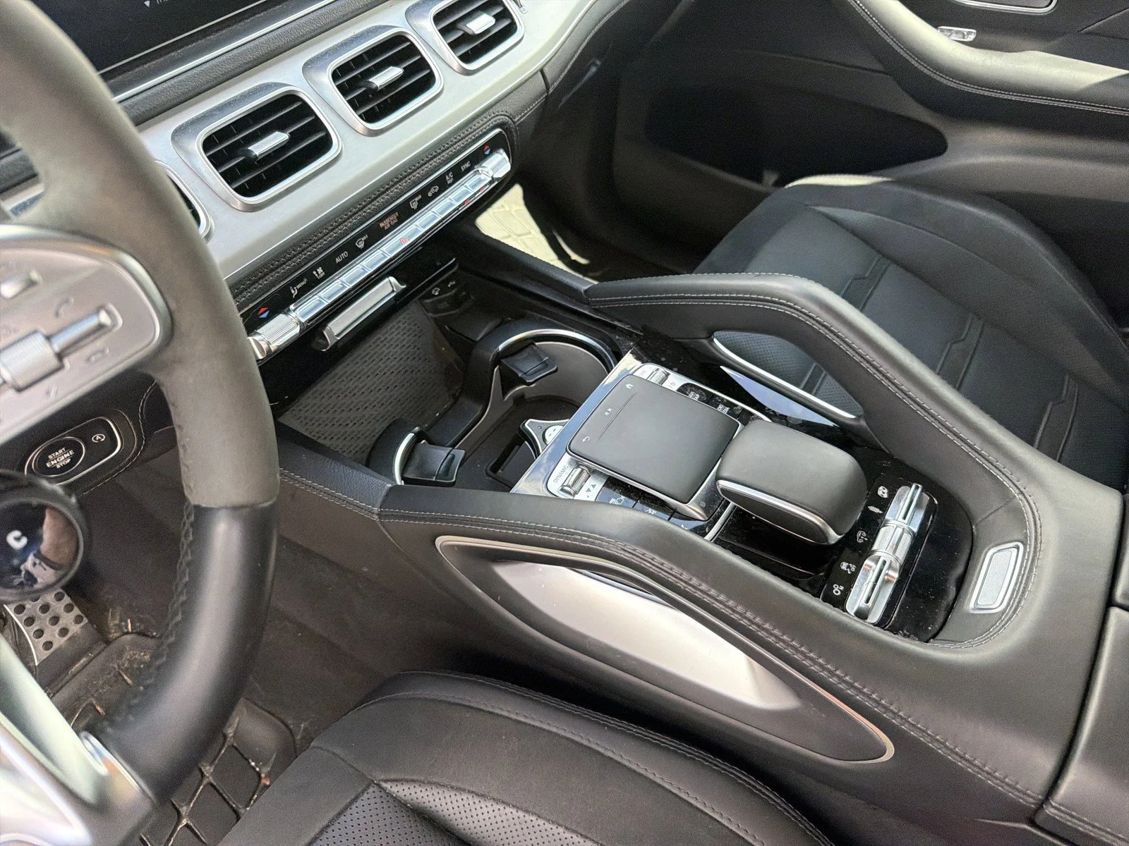 Used 2021 White Mercedes-Benz GLE 53 AMG® image 22