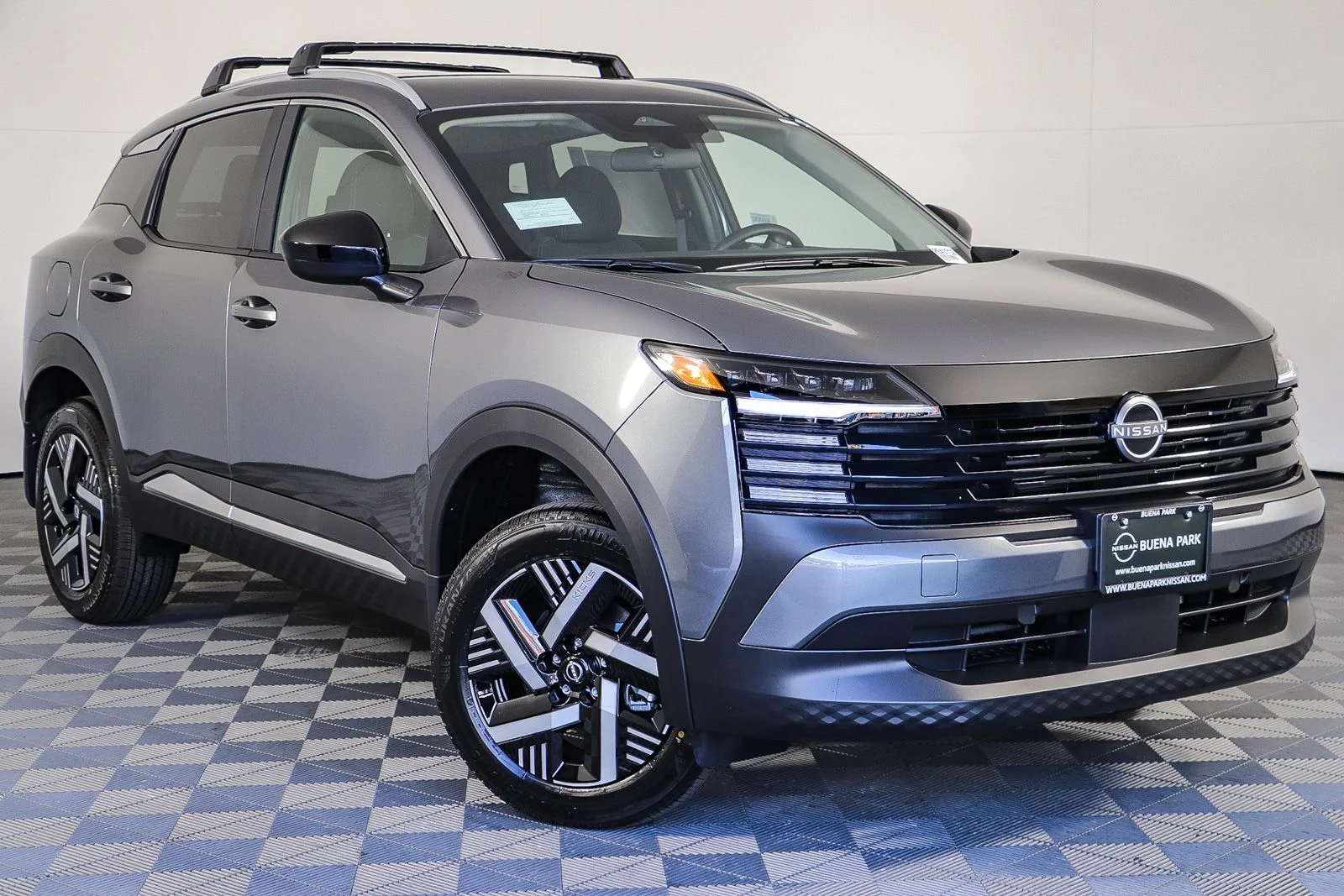 2026 Nissan KICKS
