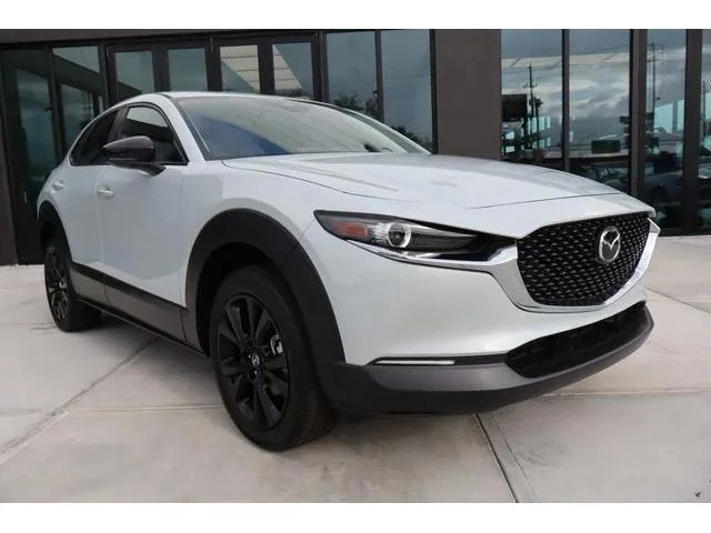 2026 Mazda CX-30 2.5 S Select Sport AWD