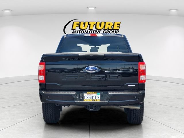 Used 2022  Ford XL image 5