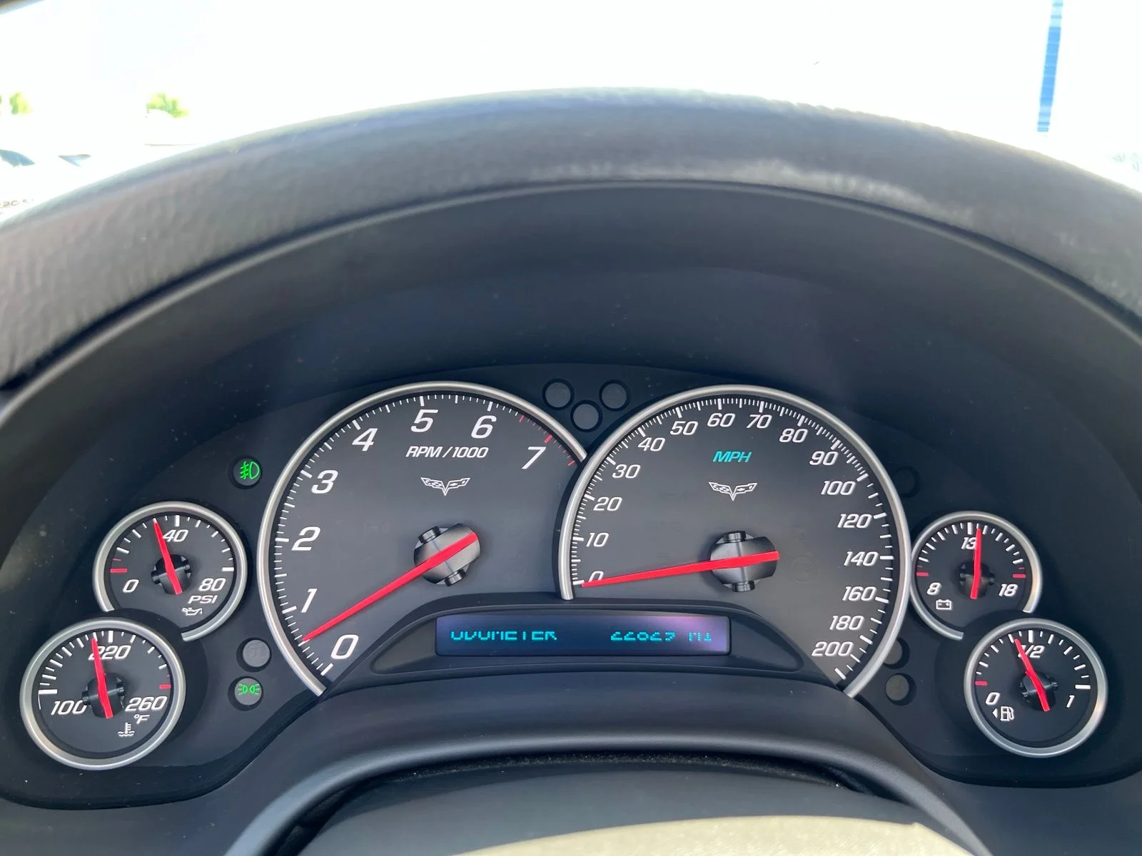 Used 2012 Crystal Red Tintcoat Chevrolet Grand Sport image 36
