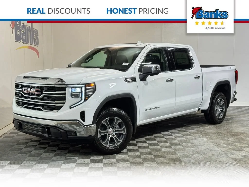 2026 GMC Sierra 1500