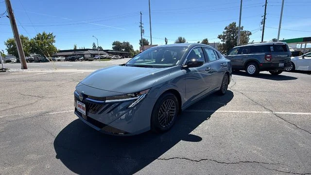 2027 Nissan Sentra