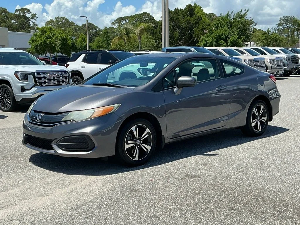 Used 2014  Honda EX image 2