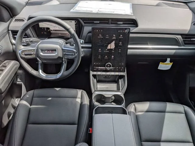 New 2026 Riverstone Metallic GMC Elevation image 16