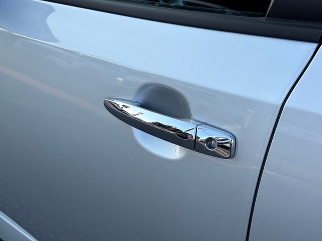 Certified Used 2025 Silver Nissan SV Plus image 7