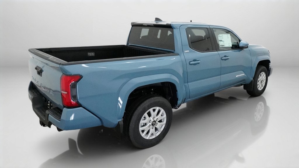 New 2026 Heritage Blue Toyota SR5 image 39
