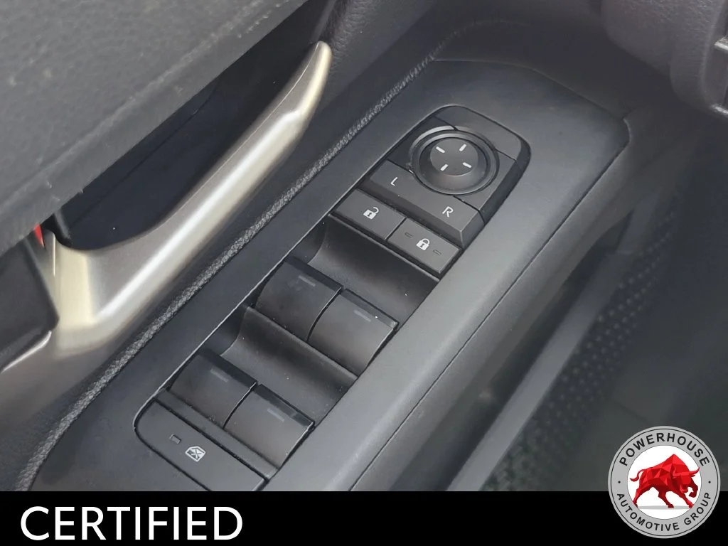 Used 2024 Blue Toyota TRD Off-Road image 26