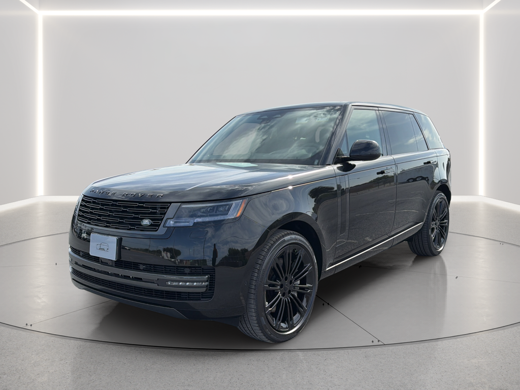 New 2026 Santorini Black Land Rover SE image 9