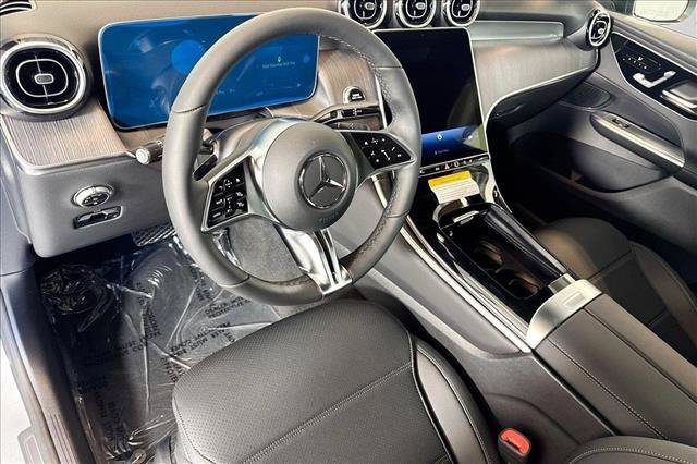New 2026 Cirrus Silver Metallic Mercedes-Benz GLC 300 image 39