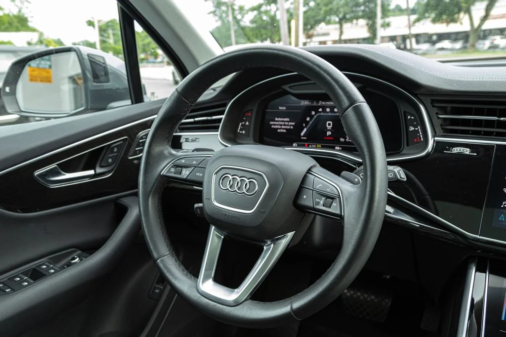 Used 2023 Gray Audi 45 Premium image 17