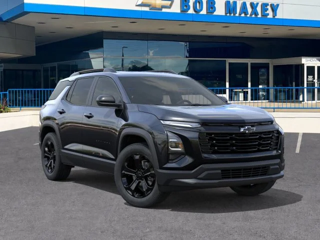 New 2027 Mosaic Black Metallic Chevrolet LT image 7