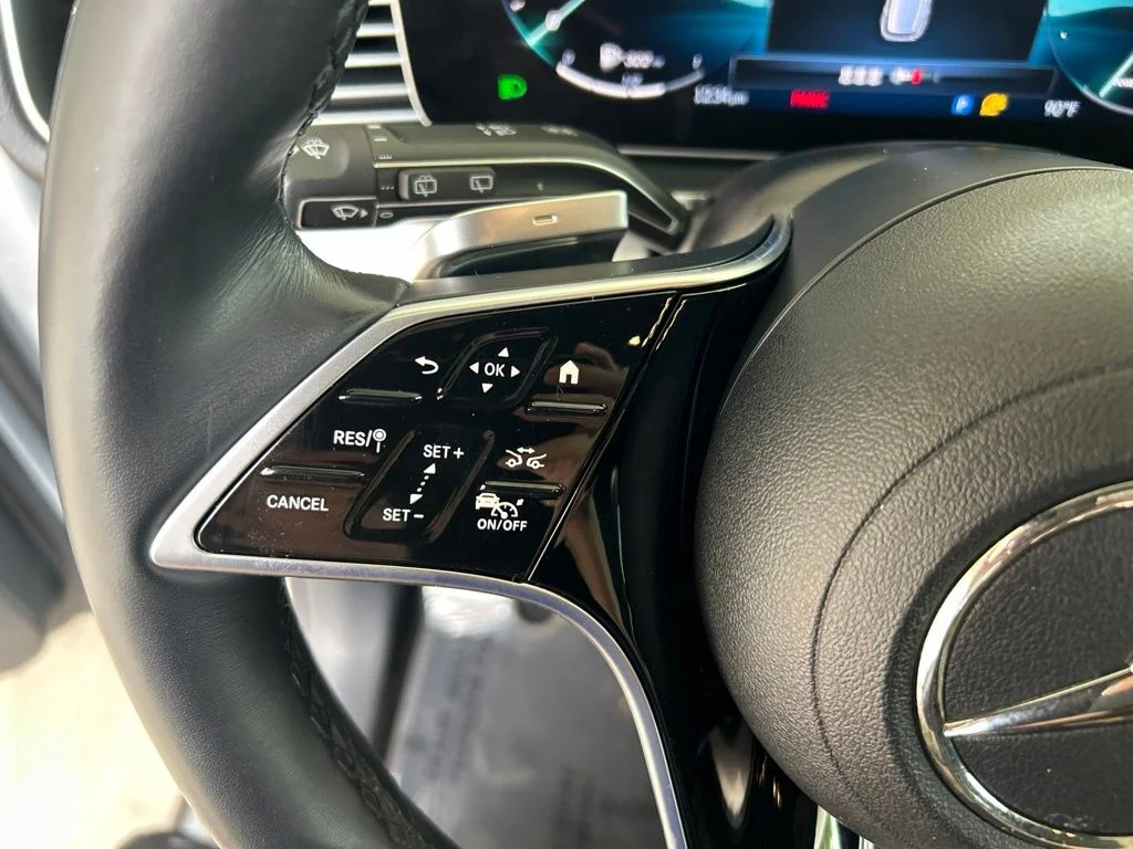 Used 2025 Silver Mercedes-Benz GLE 350 image 48