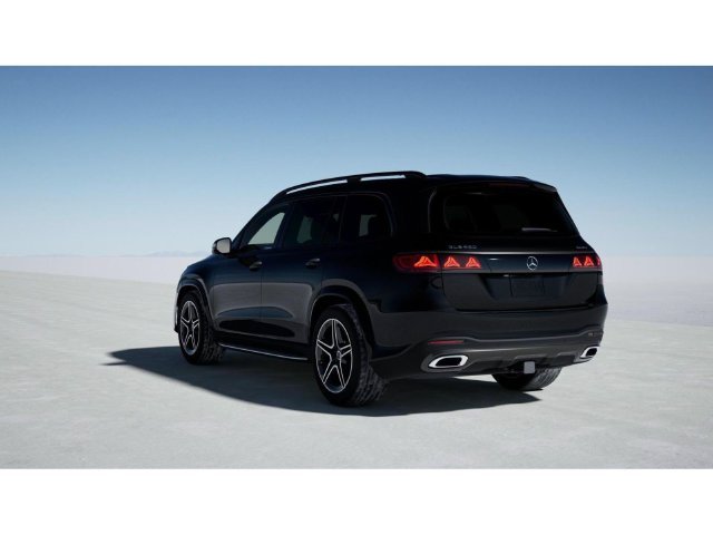 New 2027 Obsidian Black Metallic Mercedes-Benz GLS 450 image 28