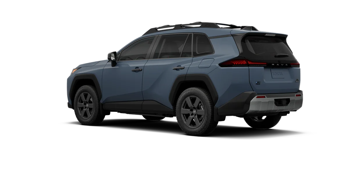 New 2026 Storm Cloud Toyota Woodland image 6