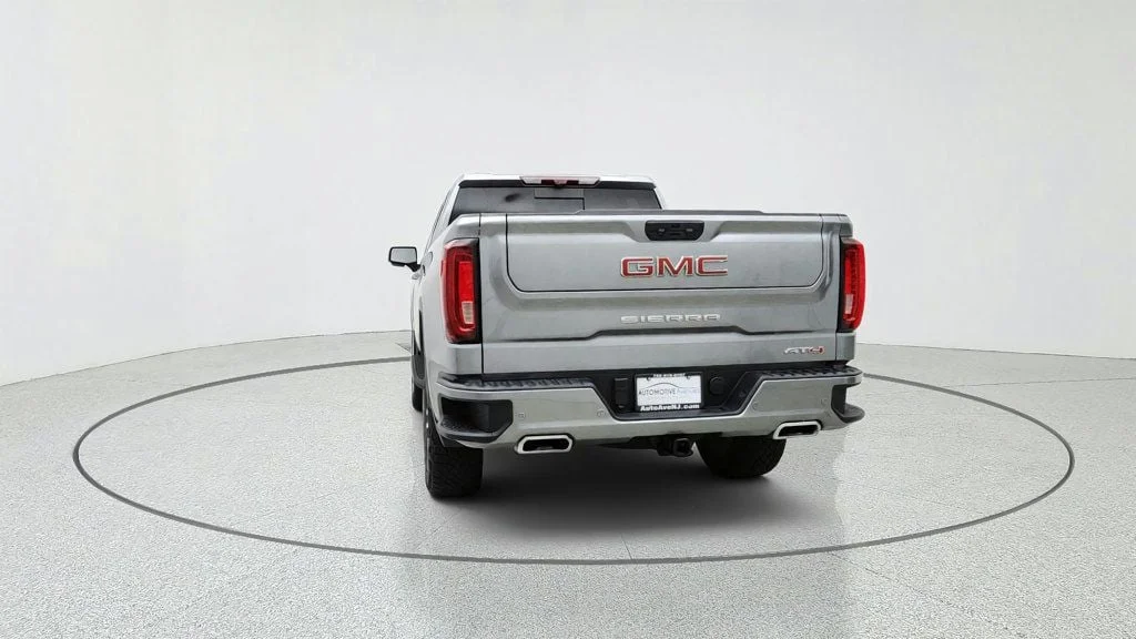 Used 2024 Sterling Metallic GMC 4WD Crew Cab 147