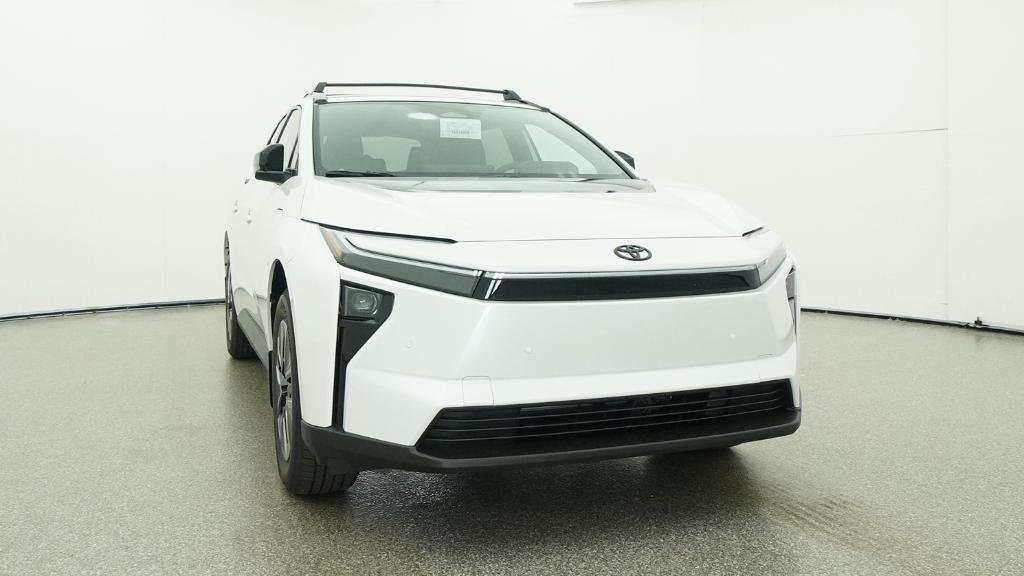 New 2026 Wind Chill Pearl Toyota XLE image 53