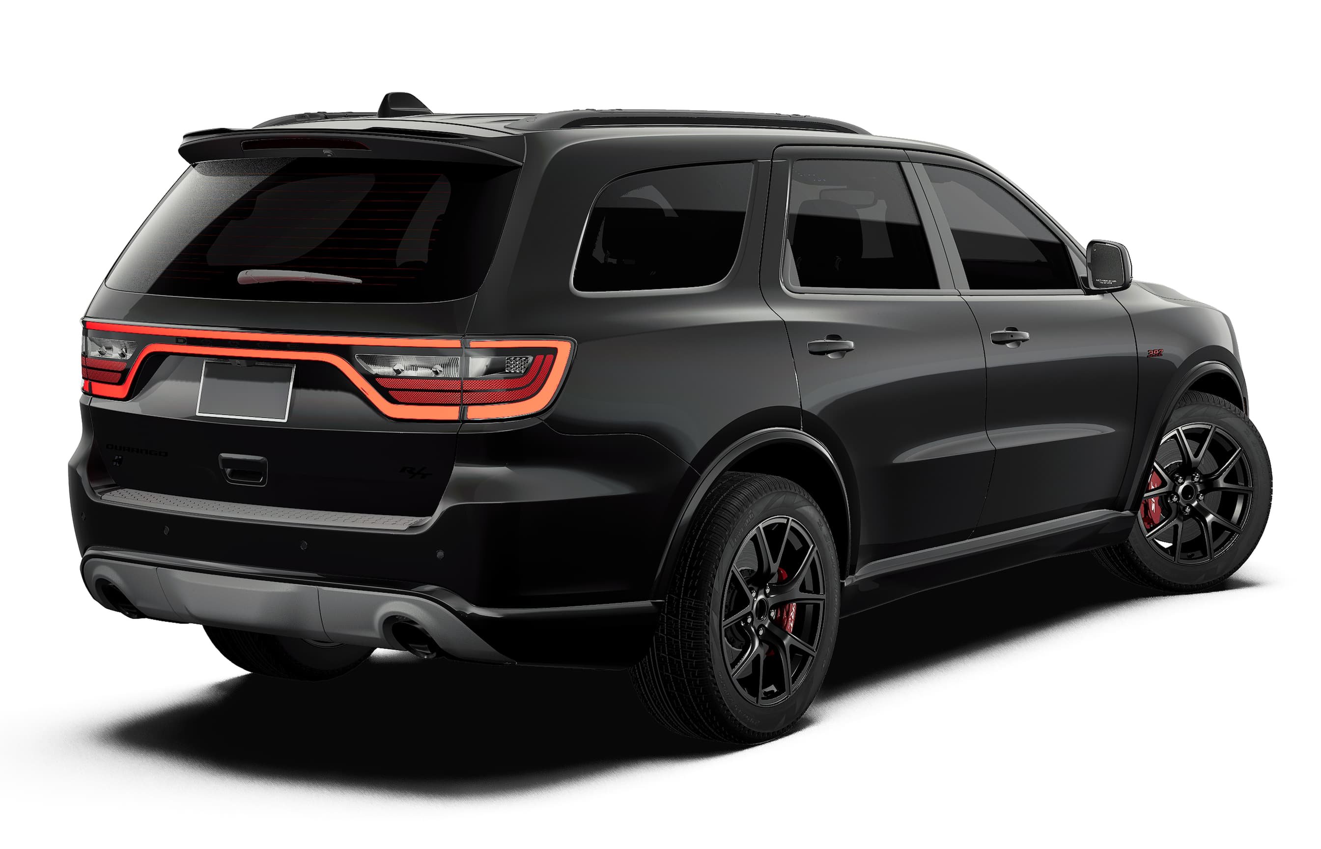 New 2027 Pitch Black Dodge R/T image 2