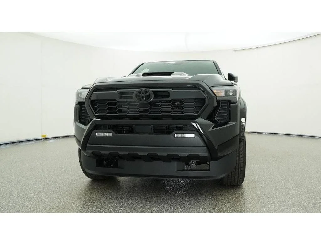 New 2026 Black Toyota TRD Sport image 38