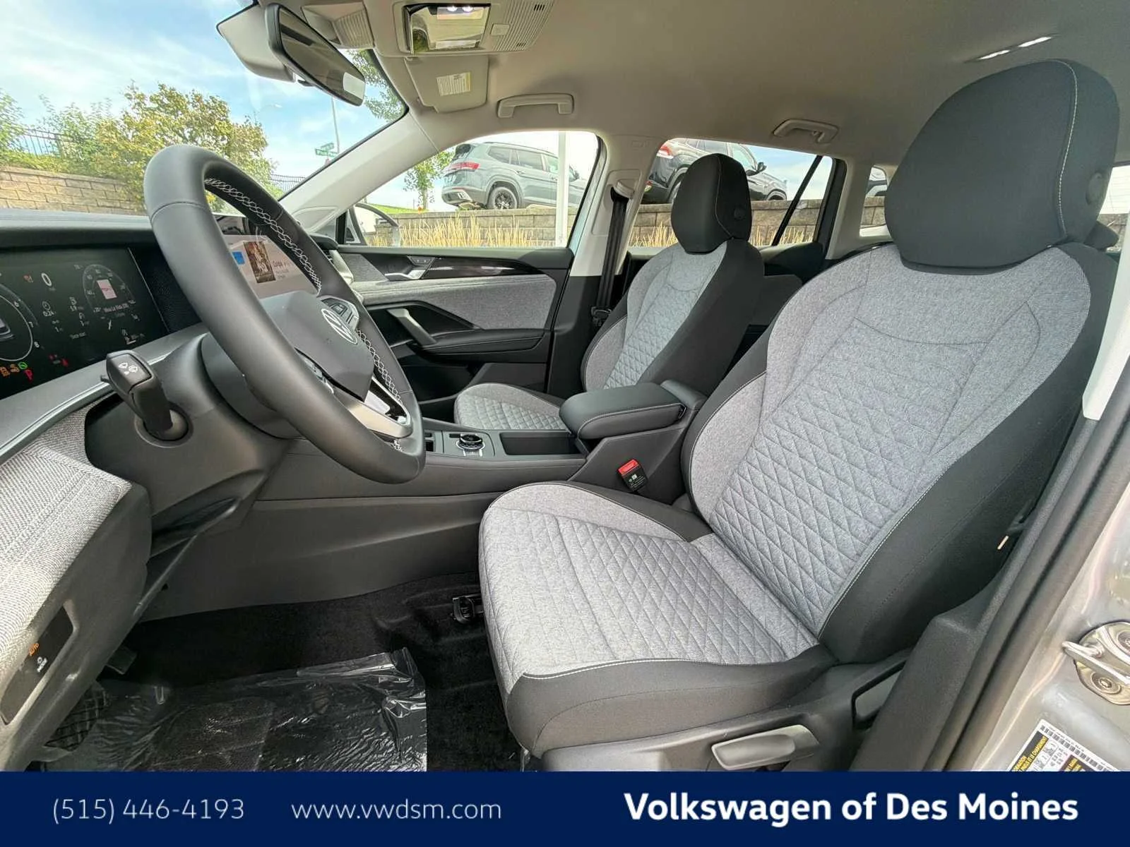 New 2026 Silver Volkswagen S image 10
