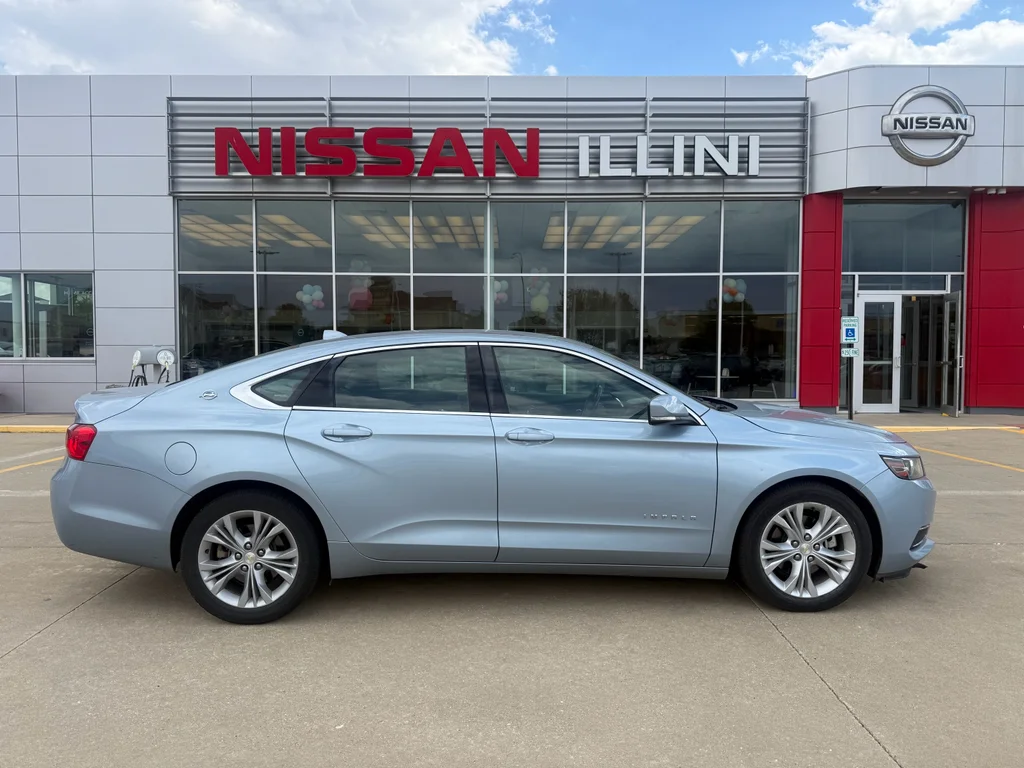 2014 Chevrolet Impala