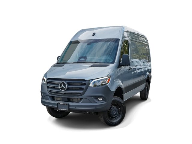 2026 Mercedes-Benz Sprinter Cargo Van 