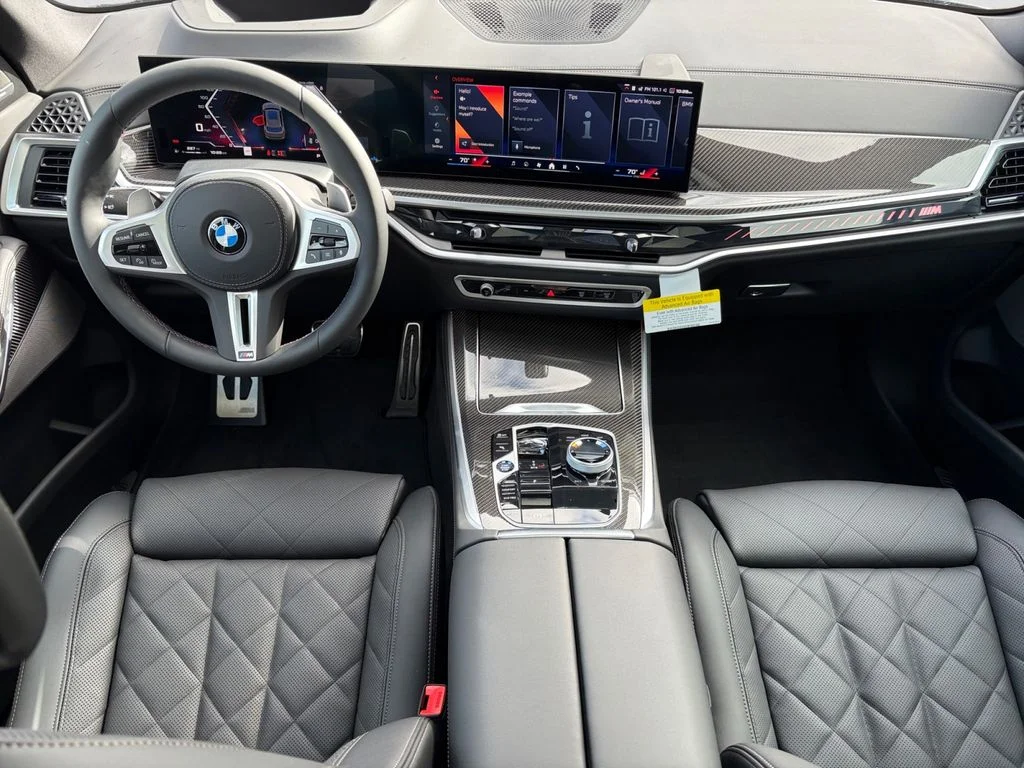 2026 BMW X5 M60i - Photo 12