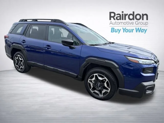 2026 Subaru Outback Touring