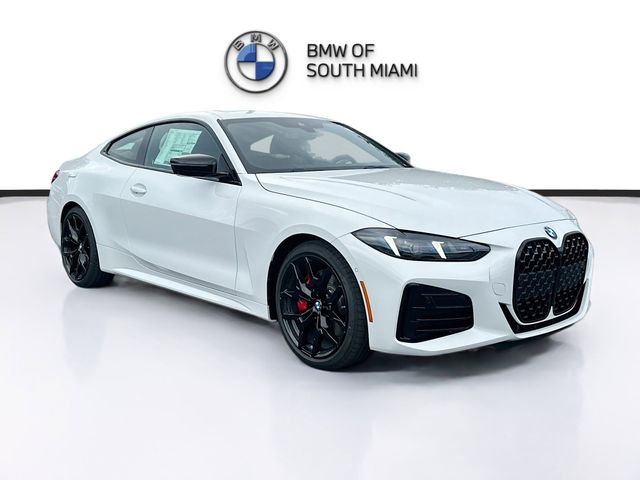 2026 BMW 4 Series 430i