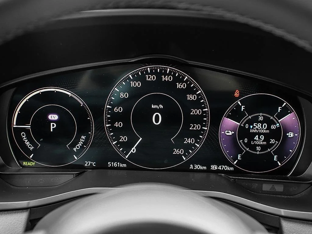 New 2025 Machine Grey Metallic Mazda GT image 14