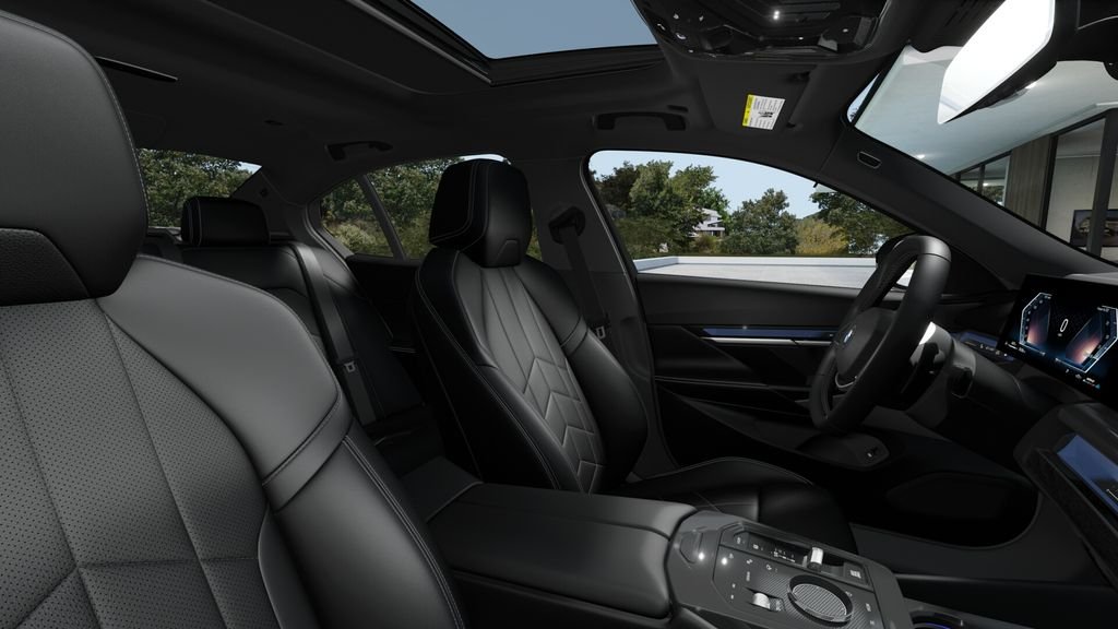 New 2027 Black Sapphire Metallic BMW 530i image 9