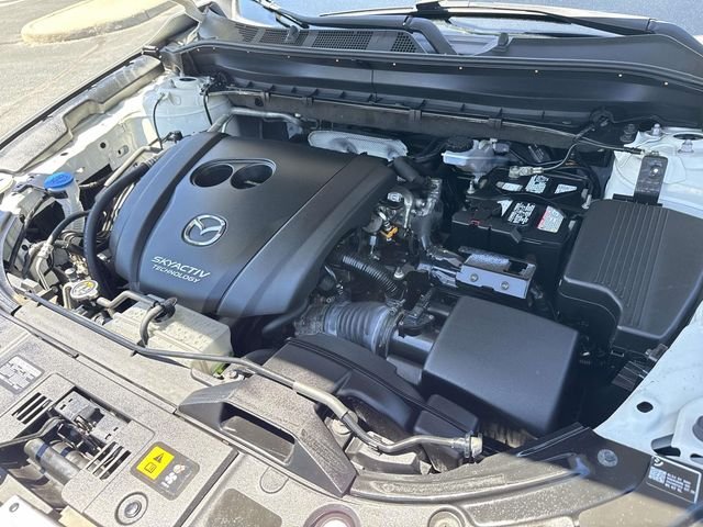 Used 2019 White Mazda Touring image 13