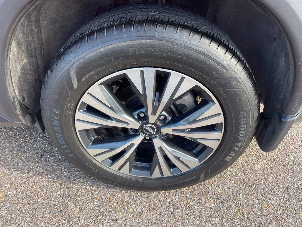 Certified Used 2023 Red Nissan SV image 17