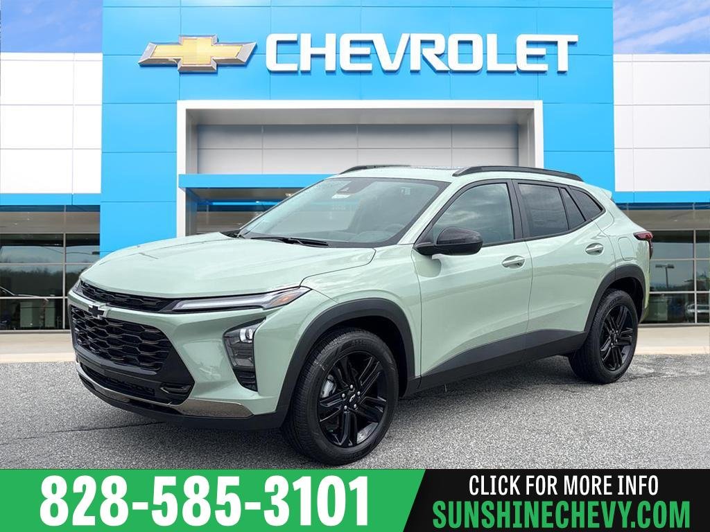 2026 Chevrolet Trax
