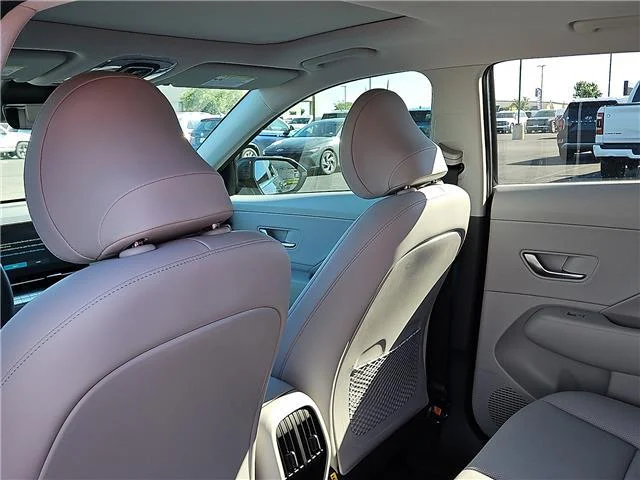 New 2026 Ecotronic Gray Pearl Hyundai Limited image 9