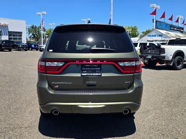 New 2026 Green Machine Dodge GT Plus image 5