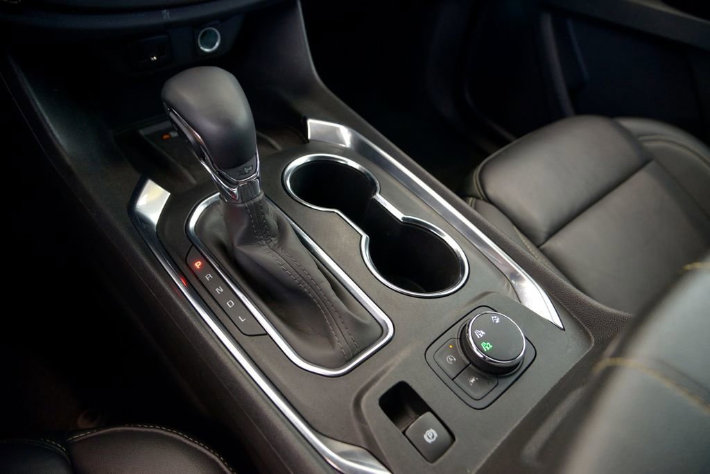 Used 2023 Black Cherry Metallic Chevrolet LT Leather image 25