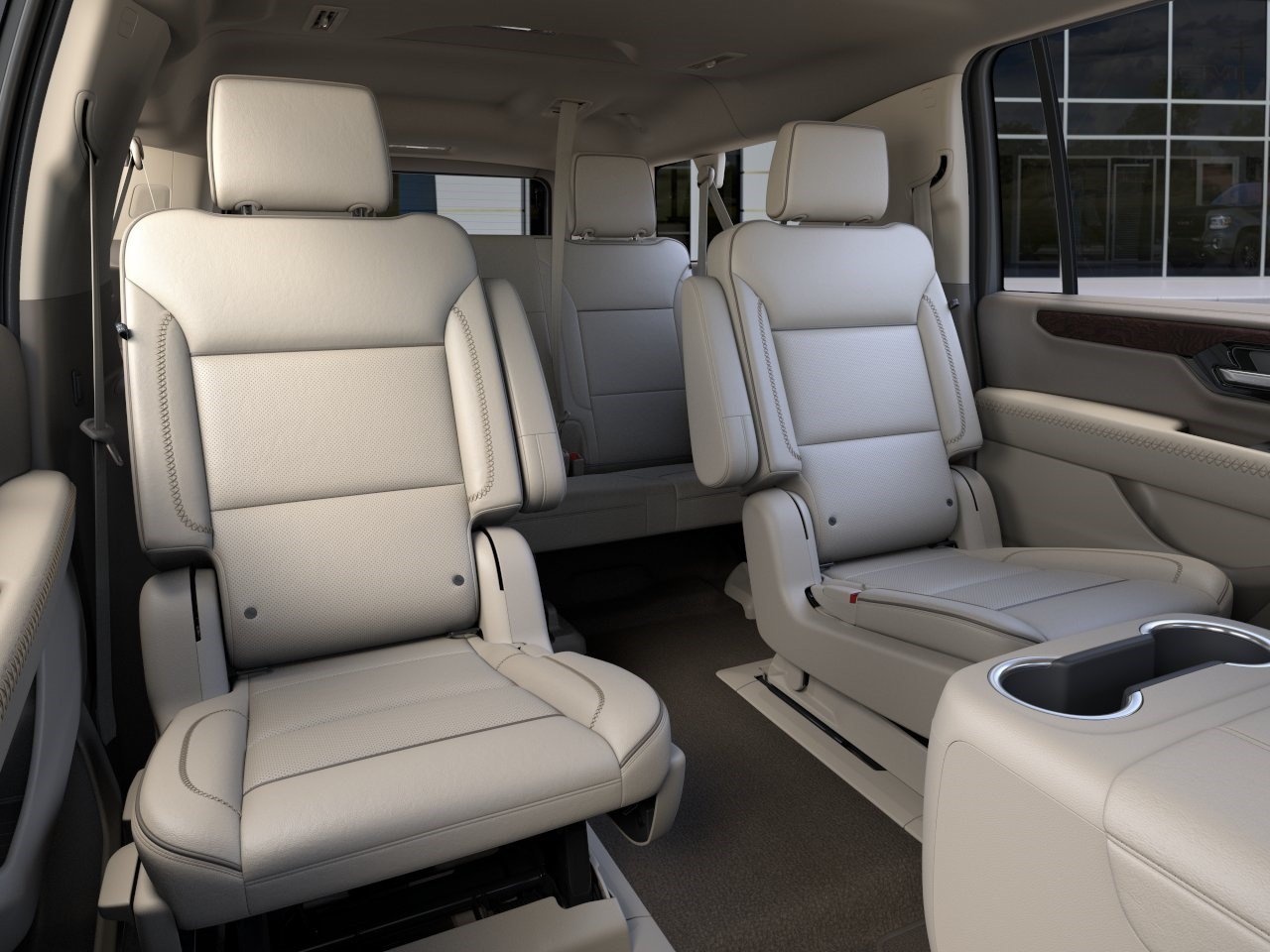 2027 GMC Yukon XL Denali - Photo 17