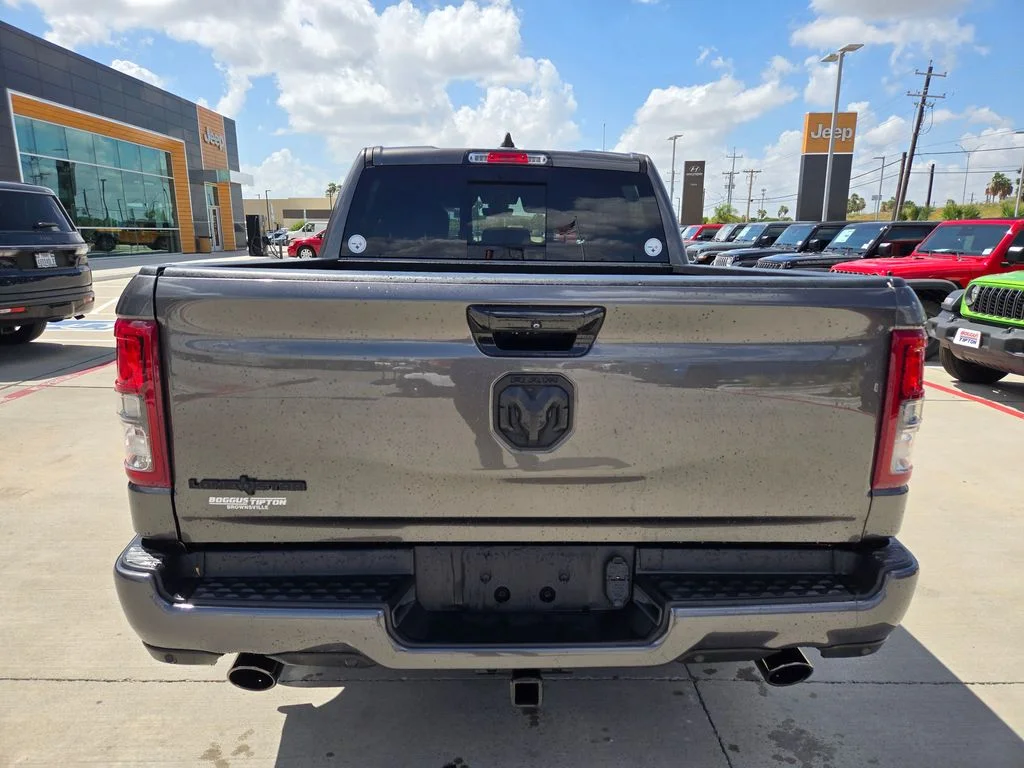Used 2024 Gray Ram Big Horn/Lone Star image 4