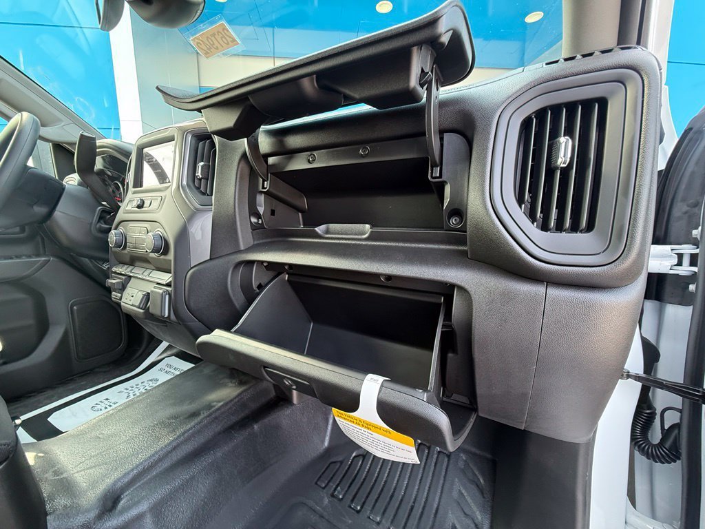 2026 Chevrolet Silverado 3500 HD Chassis Cab Work Truck view 17