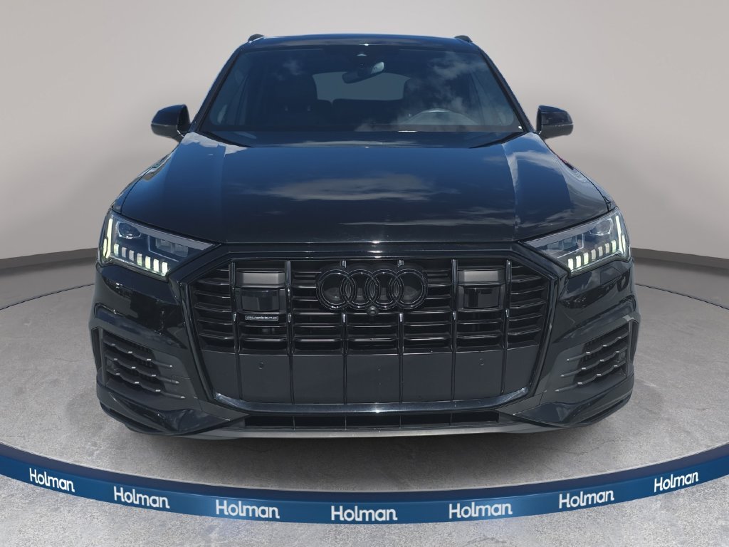 Used 2023 Black Audi 55 Premium Plus image 2