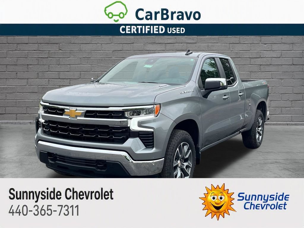 2026 Chevrolet Silverado 1500 LT - Photo 1