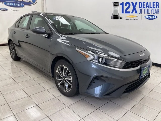 2024 Kia Forte