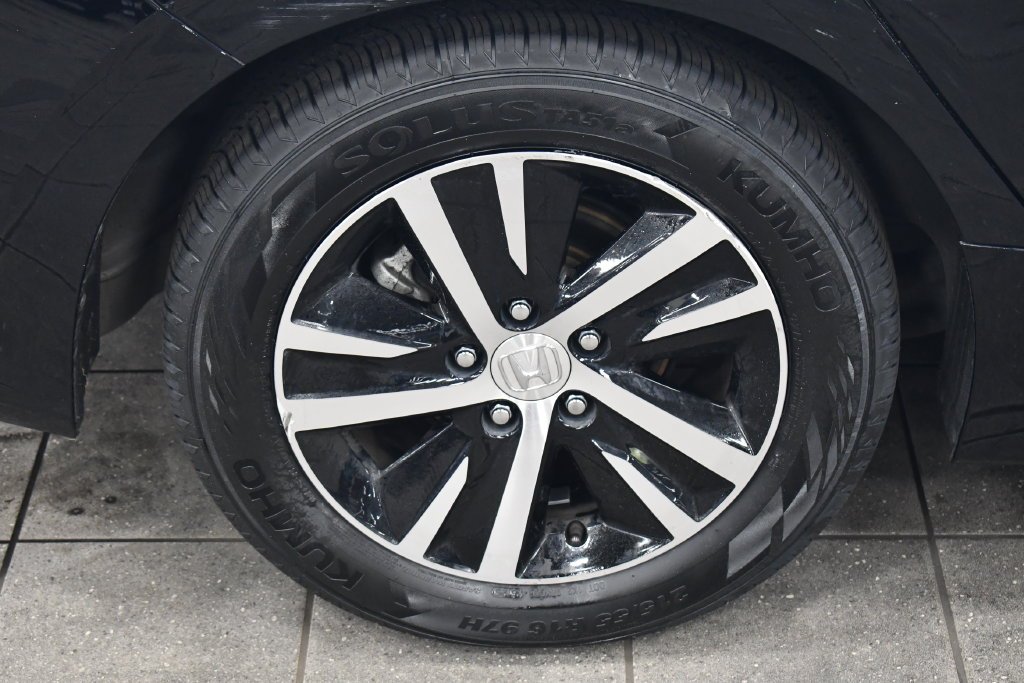 2024 Honda Civic Hatchback LX - Photo 12